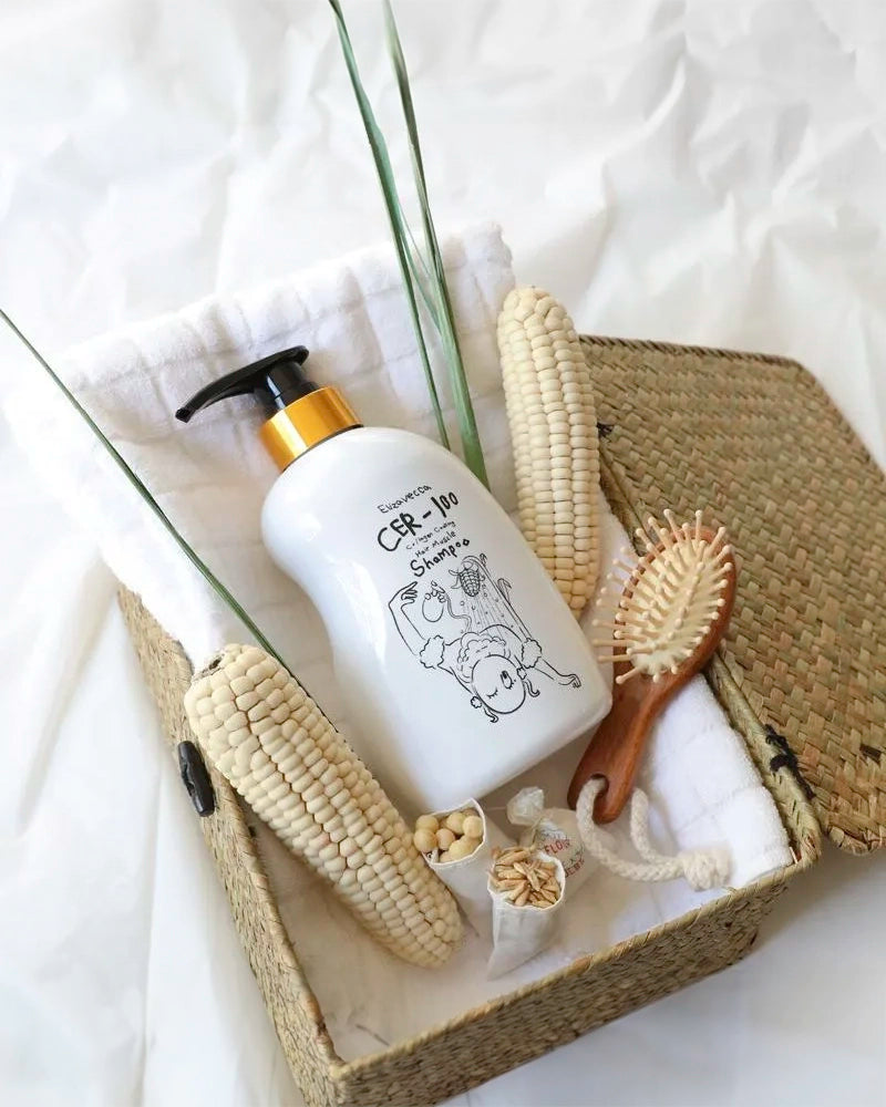 Elizavecca CER-100 Collagen Coating Hair Muscle Shampoo