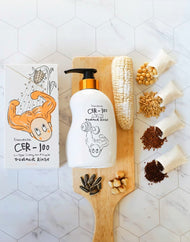 Elizavecca CER-100 Collagen Coating Hair Muscle Treatment Rinse