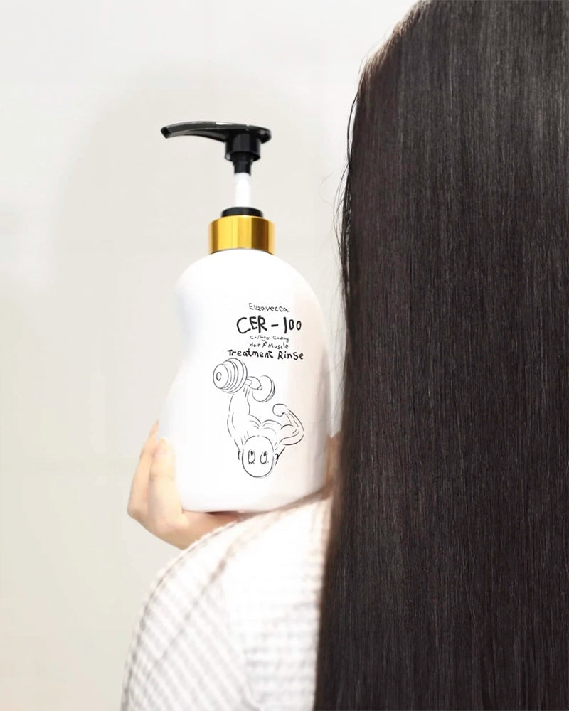 Elizavecca CER-100 Collagen Coating Hair Muscle Treatment Rinse