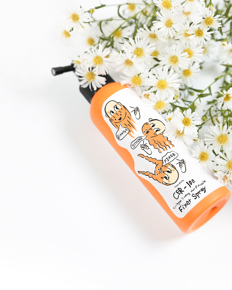 Elizavecca CER-100 Collagen Coating Hair A  Muscle Fixer Spray