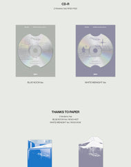 ENHYPEN - Repackage du 2e album [ROMANCE : UNTOLD –daydream-] (2 versions)