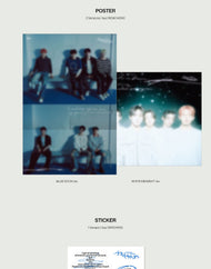 ENHYPEN - Repackage du 2e album [ROMANCE : UNTOLD –daydream-] (2 versions)