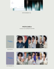 ENHYPEN - Repackage du 2e album [ROMANCE : UNTOLD –daydream-] (2 versions)