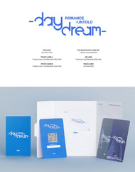 ENHYPEN - 2E ALBUM Repackage [ROMANCE : UNTOLD –daydream-] (Weverse Albums Ver.)