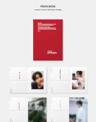 ENHYPEN - 2ND FULL ALBUM [ROMANCE : UNTOLD] (ENGENE Ver.) (7 Versions - Random)