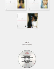 ENHYPEN - 2ND FULL ALBUM [ROMANCE : UNTOLD] (ENGENE Ver.) (7 Versions - Random)