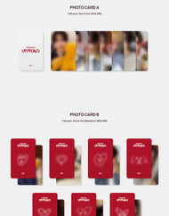ENHYPEN - 2ND FULL ALBUM [ROMANCE : UNTOLD] (ENGENE Ver.) (7 Versions - Random)