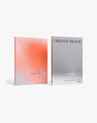 ENHYPEN - 5E MINI ALBUM [ORANGE BLOOD] (2 versions)