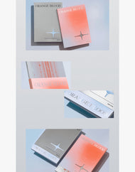 ENHYPEN - 5E MINI ALBUM [ORANGE BLOOD] (2 versions)