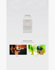 ENHYPEN - 5E MINI ALBUM [ORANGE BLOOD] (2 versions)