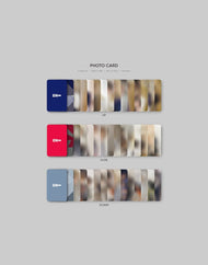 ENHYPEN - BORDER : CARNAVAL (3 versions)