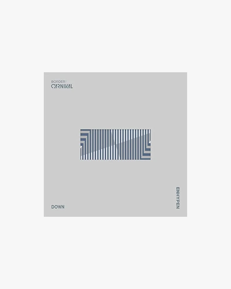 ENHYPEN - BORDER : CARNAVAL (3 versions)