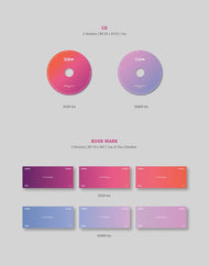 ENHYPEN - BORDER : JOUR UN (2 versions)
