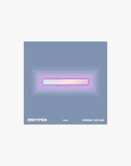ENHYPEN - BORDER : JOUR UN (2 versions)