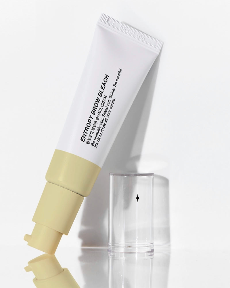 ENTROPY Brow Bleach