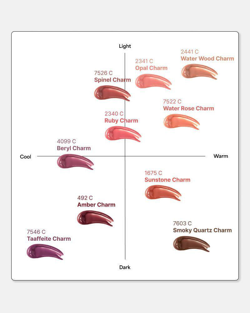 ENTROPY Charm Tint Glossy Gel