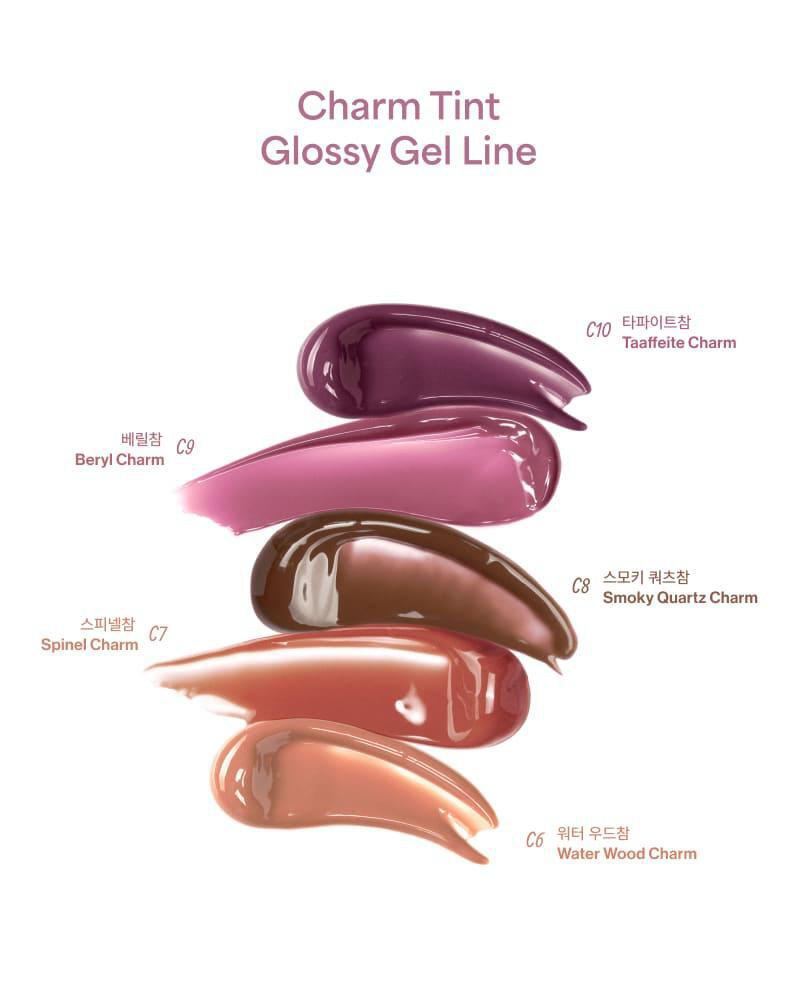 ENTROPY Charm Tint Glossy Gel