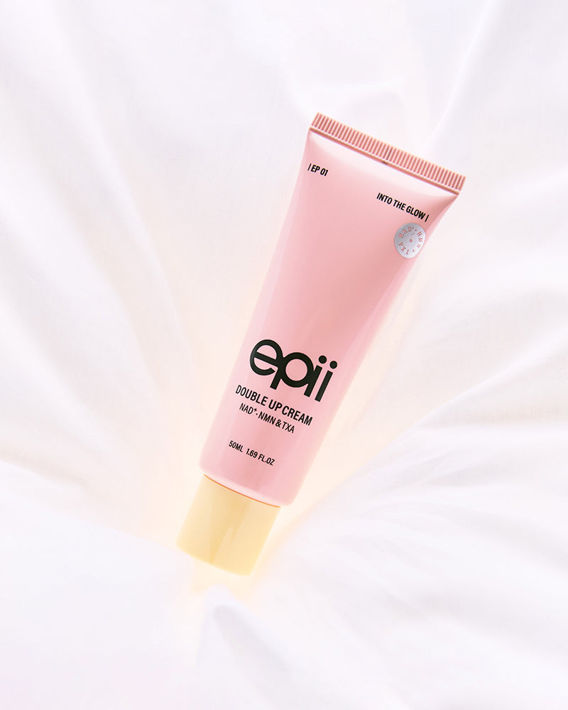 epii Double Up Cream NAD+ NMN & TXA