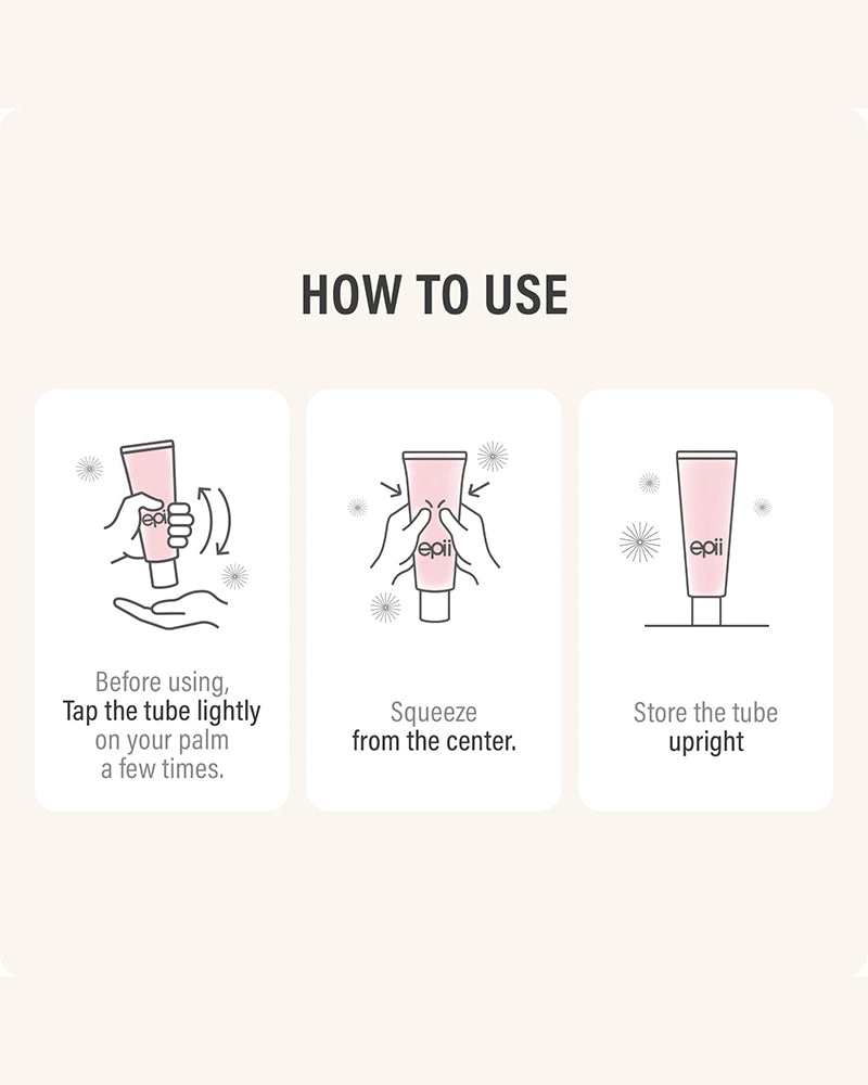 epii Double Up Cream NAD+ NMN & TXA