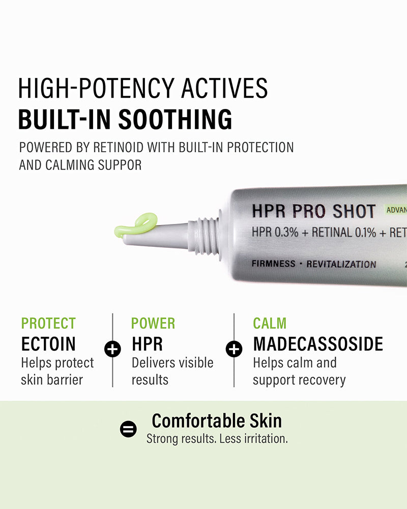 epii HPR Pro Shot