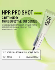 epii HPR Pro Shot