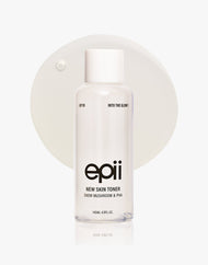 epii New Skin Toner Snow Mushroom & PHA