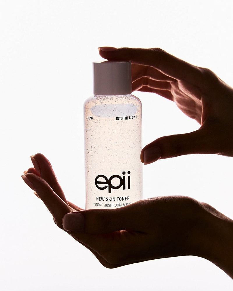 epii New Skin Toner Snow Mushroom & PHA