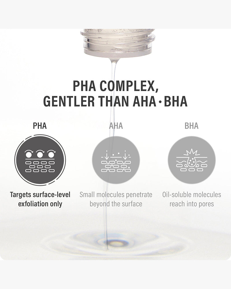 epii New Skin Toner Snow Mushroom & PHA
