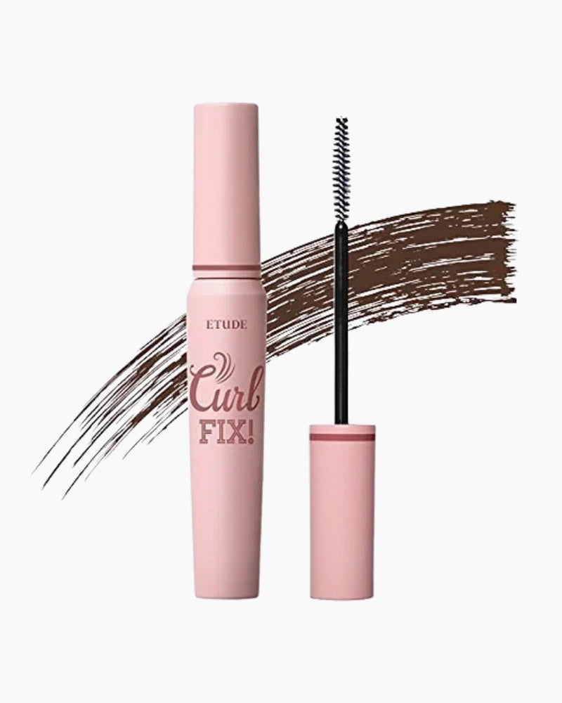 Mascara Etude Curl Fix