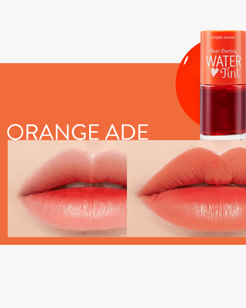 Etude Dear Darling Water Tint (Renouvellement)
