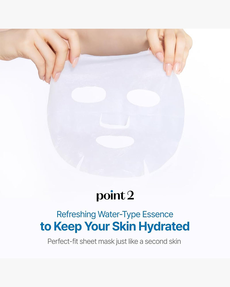 Masque en tissu Etude SoonJung - Panthensoside
