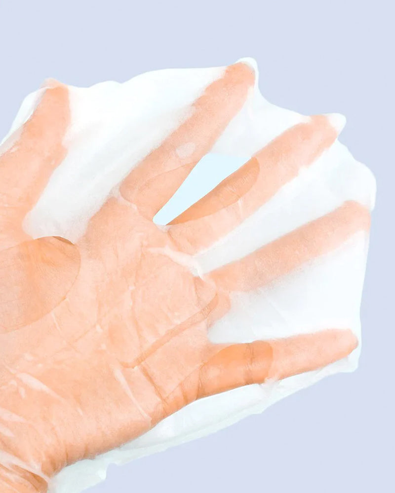 Masque en tissu Etude SoonJung - Panthensoside