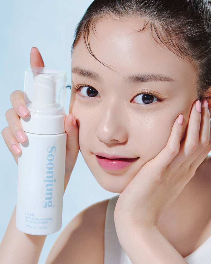 Etude SoonJung Nettoyant Fouet pH 6,5 150 ml