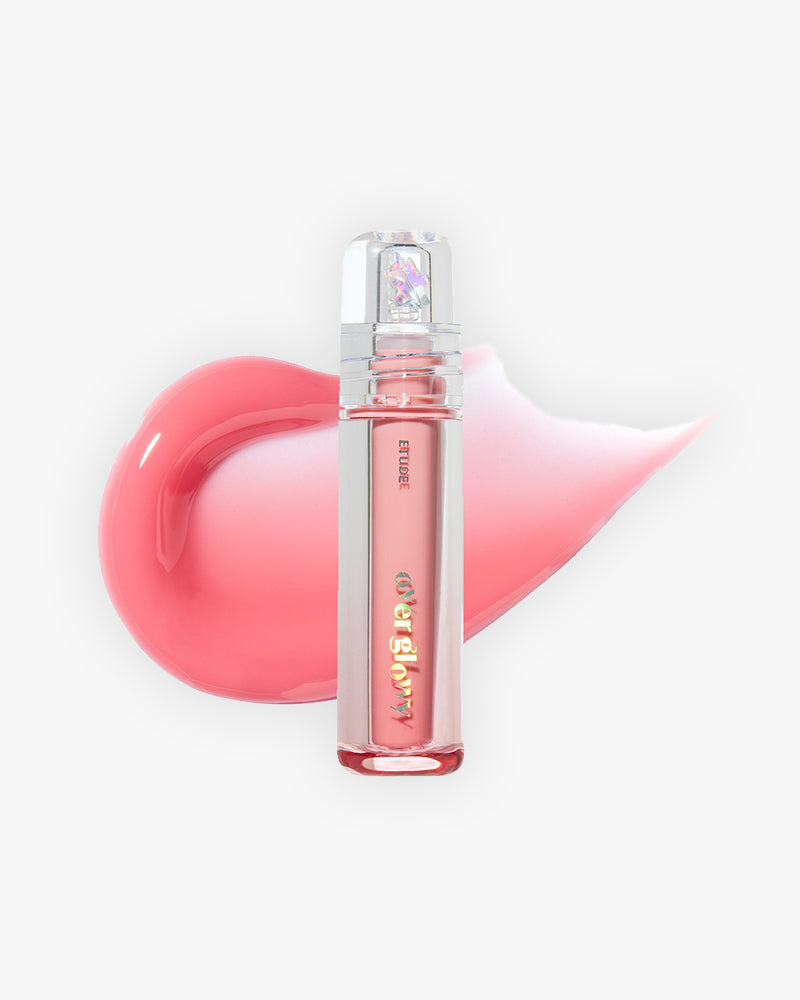 ETUDE Over Glowy Gloss: Sarr Sweeties Collection