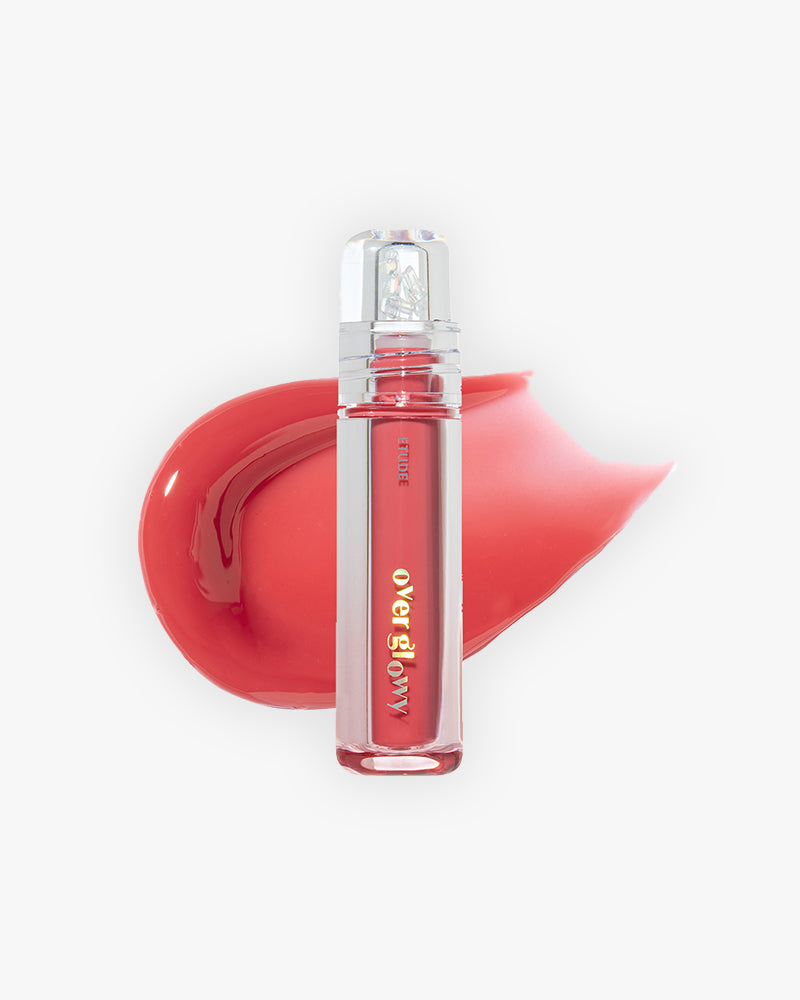 ETUDE Over Glowy Gloss: Sarr Sweeties Collection