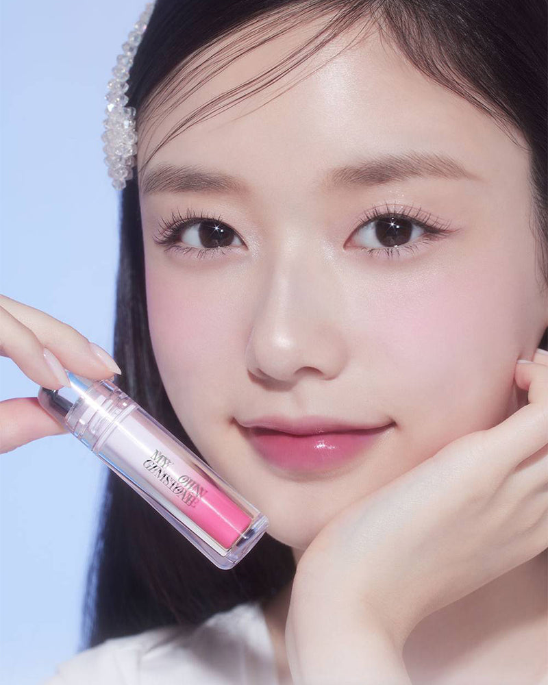 ETUDE Over Glowy Tint: My Own Gemstone