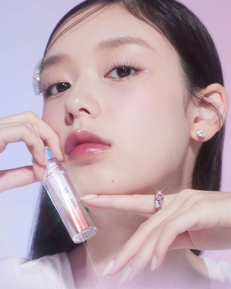 ETUDE Over Glowy Tint: My Own Gemstone