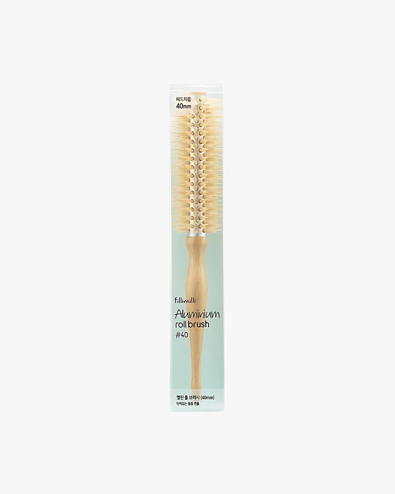 FILLIMILLI Aluminum Roll Brush
