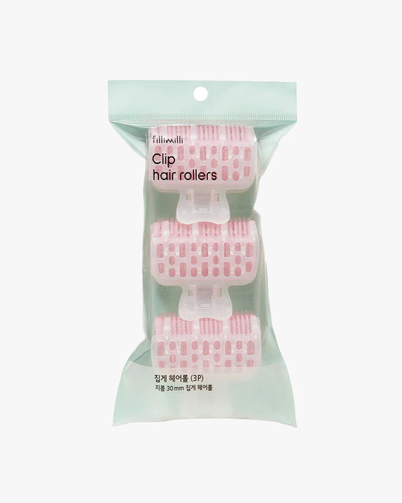 FILLIMILLI Clip Hair Rollers