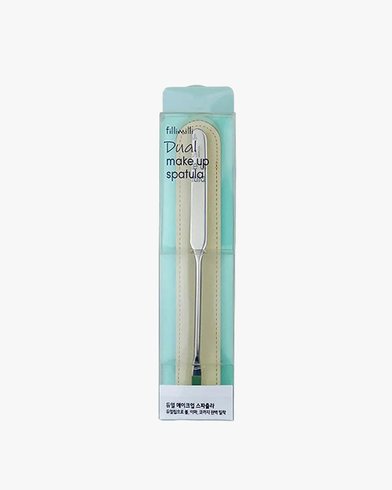 FILLIMILLI Dual Make Up Spatula
