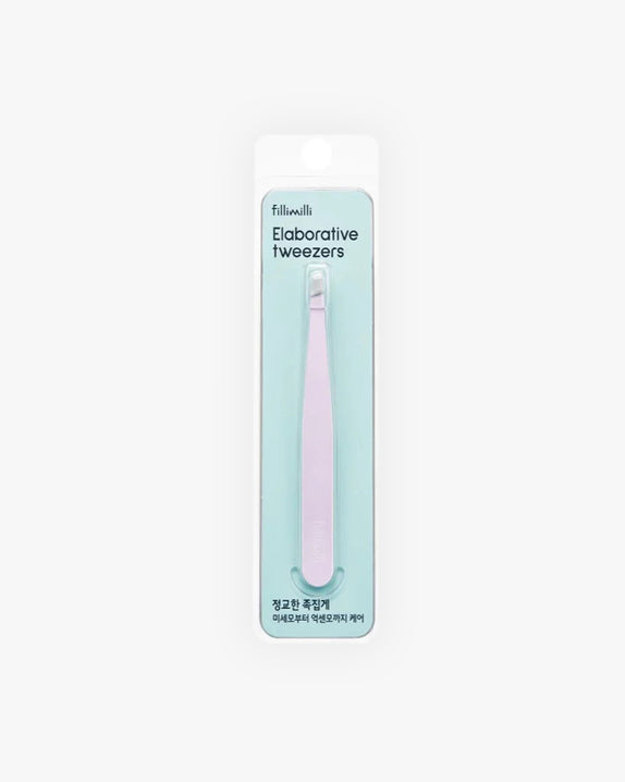 FILLIMILLI Elaborative Tweezers