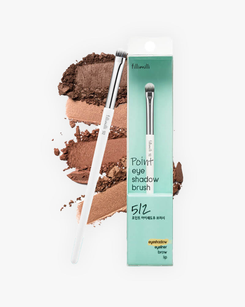 FILLIMILLI Point Eye Shadow Brush 512