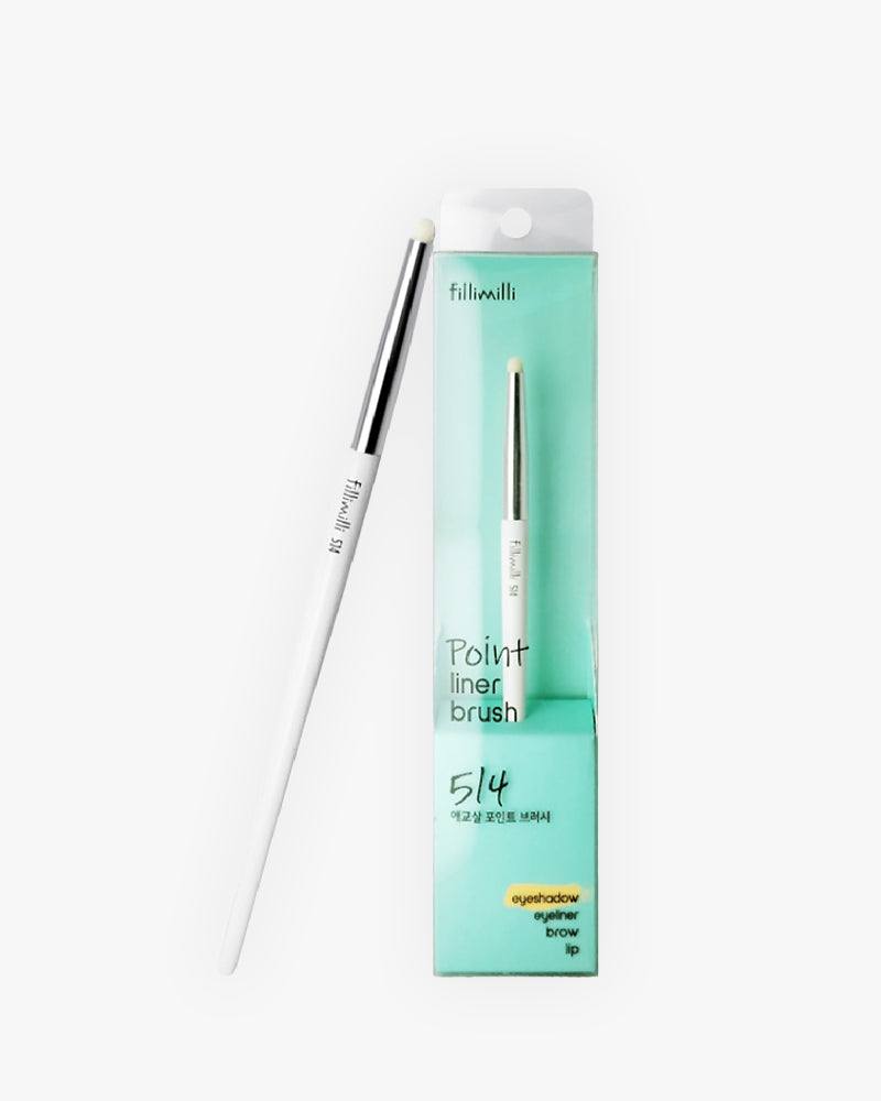 FILLIMILLI Point Liner Brush 514