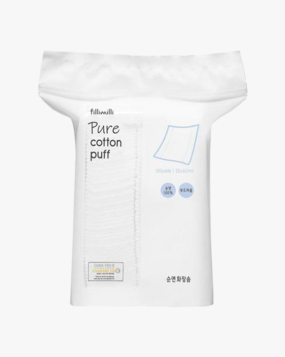 FILLIMILLI Pure Cotton Puff