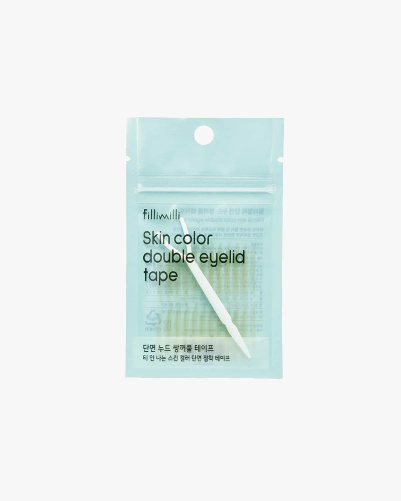 FILLIMILLI Skin Color Double Eyelid Tape