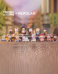 Finding Unicorn x REPOLAR Bedtime Story Series