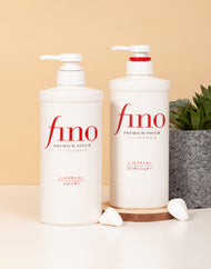 FINO Premium Touch Shampoo