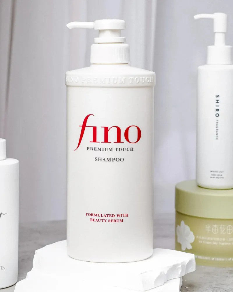 FINO Premium Touch Shampoo