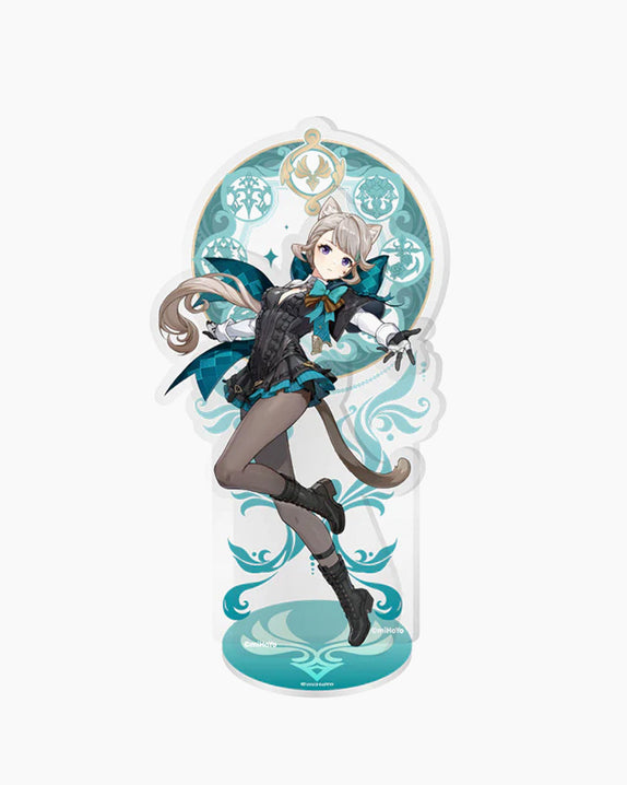 Genshin Impact® Fontaine Character Mini Standee
