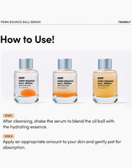 Frankly PDRN Bounce Ball Serum